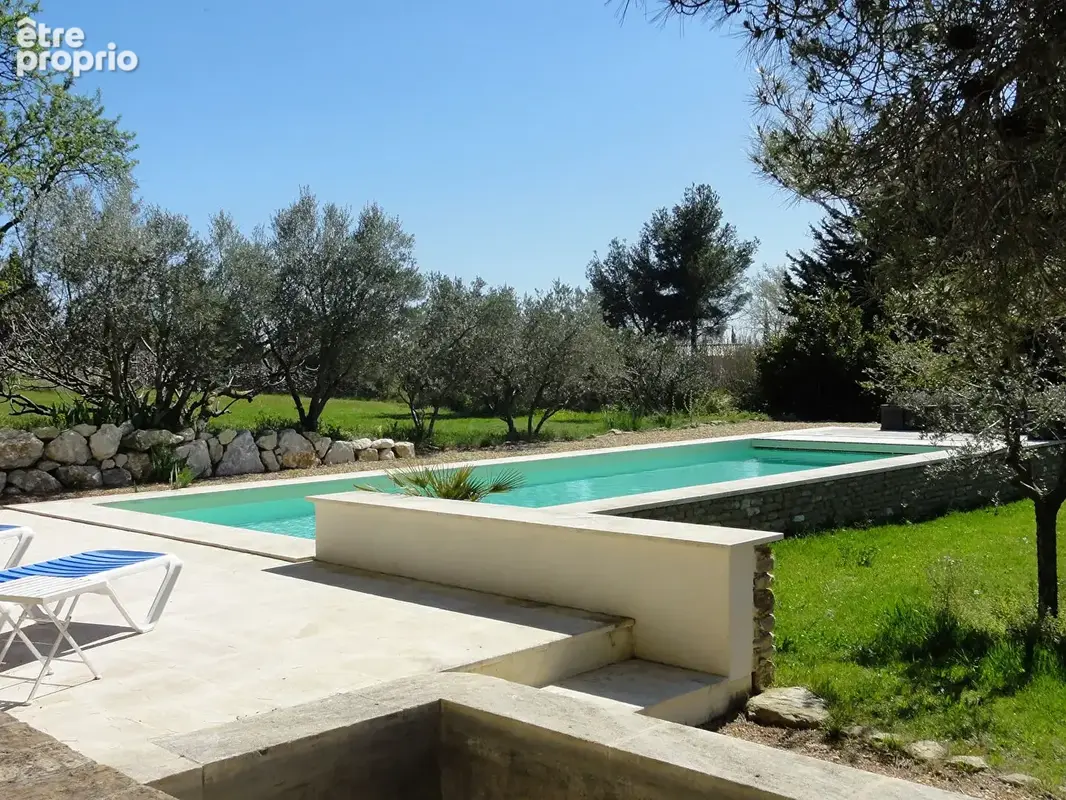 Maison L Isle Sur La Sorgue 5 pièce(s) 108 m2 - photo 4