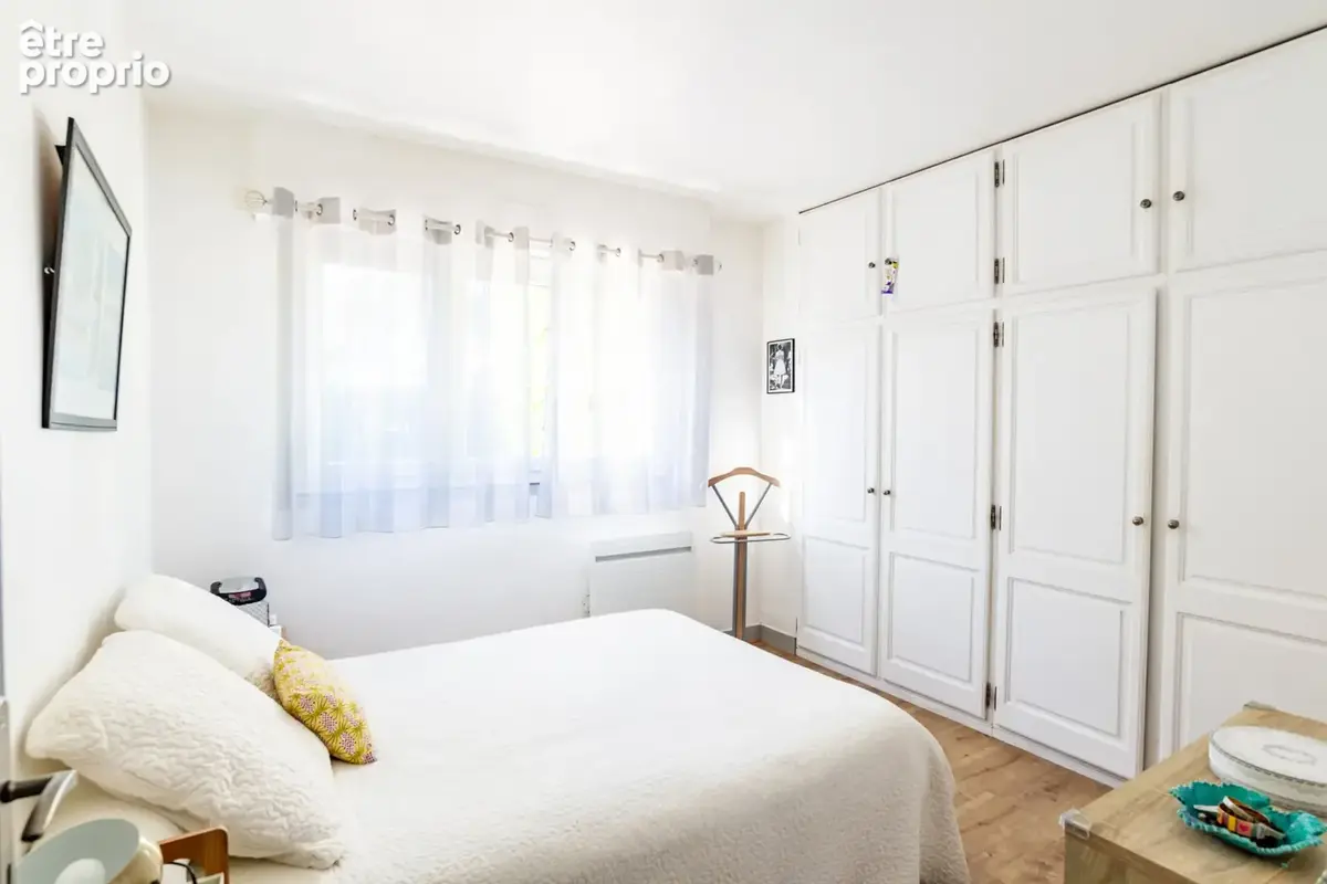 Appartement T3 avec terrasse, proche centre ville. - photo 8