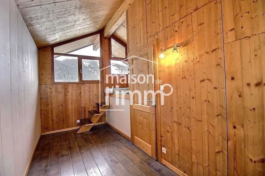 Appartement à LA CHAPELLE-D'ABONDANCE