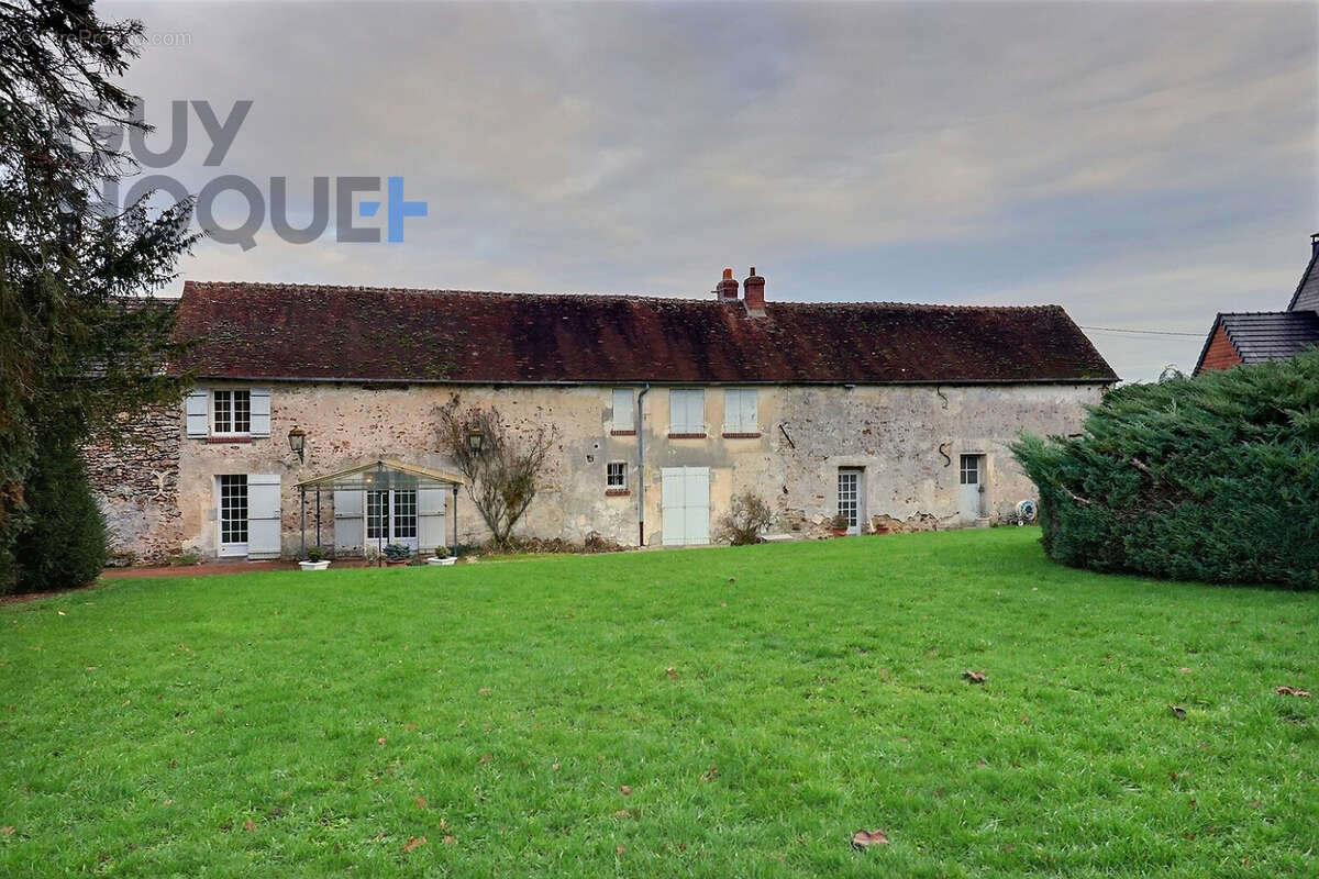 Maison à SABLONNIERES