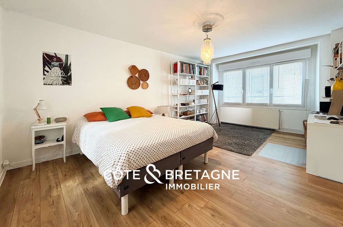 Maison à SAINT-BRIEUC