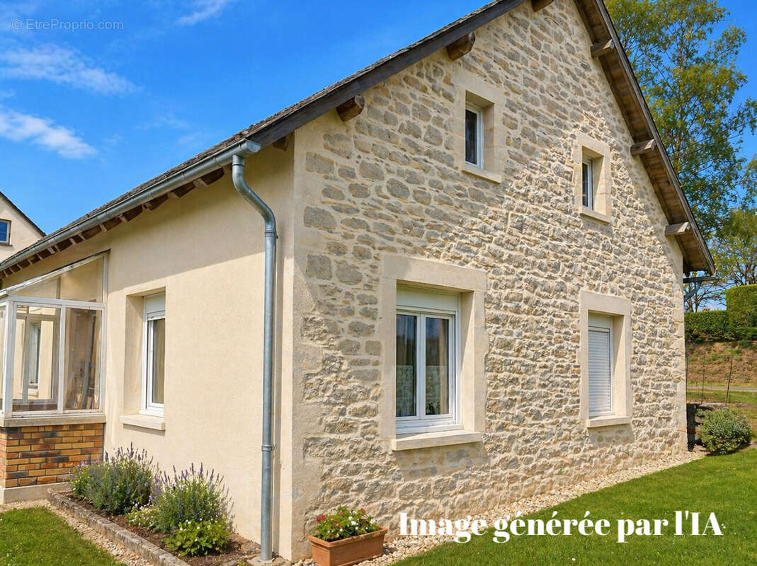 Maison à MESSEIX