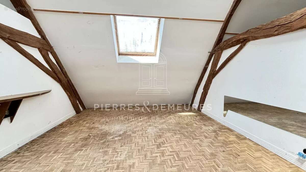 Deux habitats en un pour cette ancienne fermette - photo 7