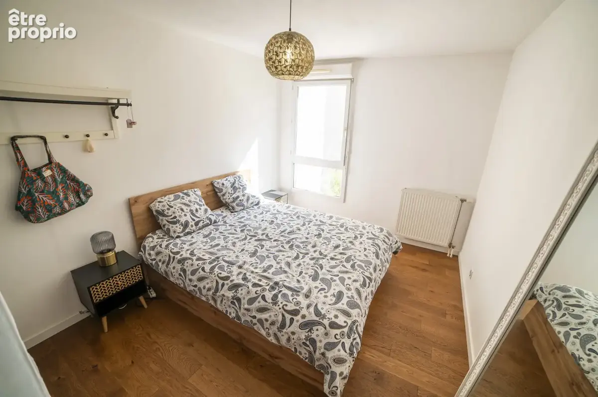 Appartement avec jardin privatif et terrasse - photo 7