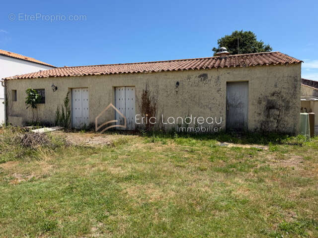 Maison à TALMONT-SAINT-HILAIRE