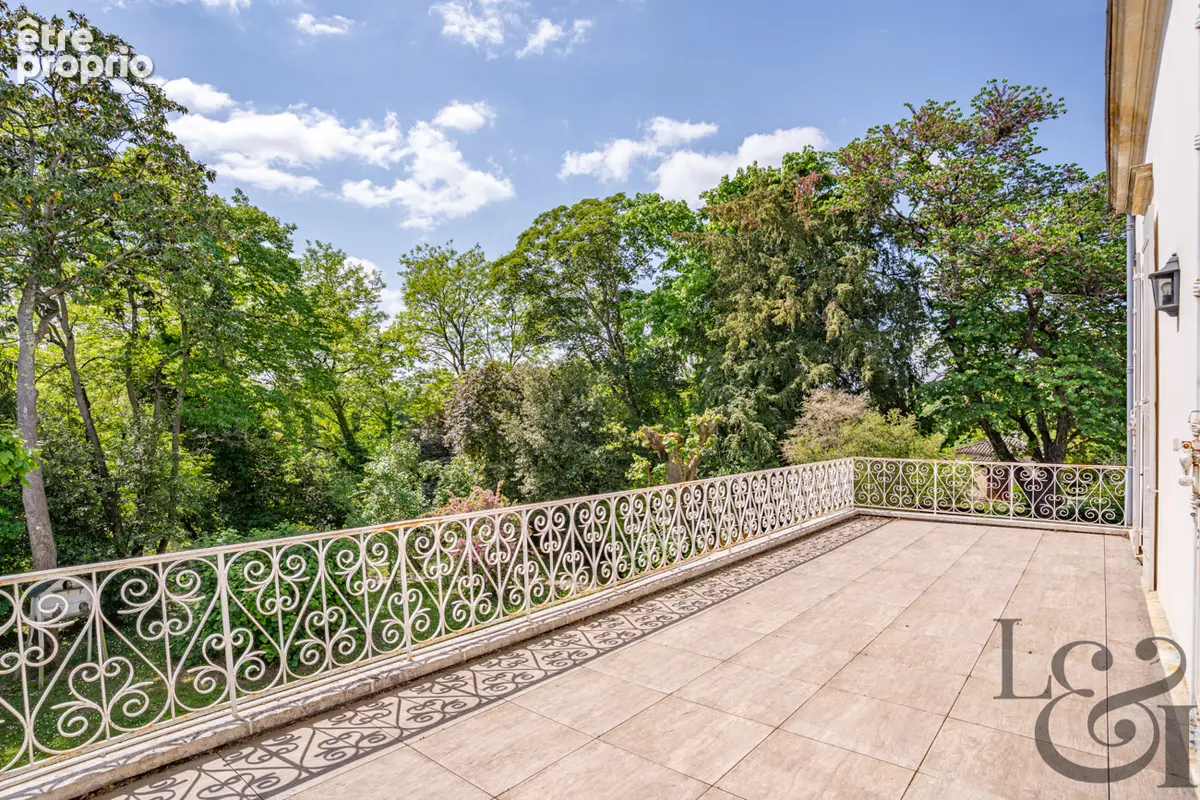 Maison de Maitre à vendre rive droite de Villeneuve-sur-Lot - photo 13