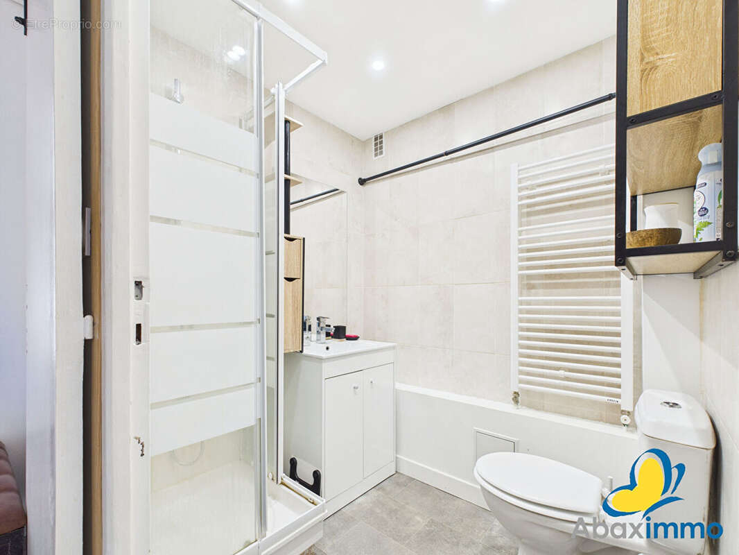 Appartement à MONDEVILLE