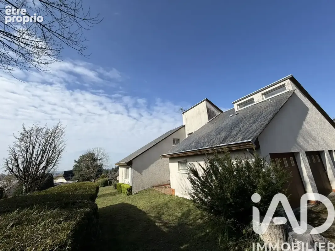 Photo 1 - Maison à RIEUPEYROUX