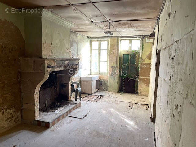 Maison à ROMEGOUX