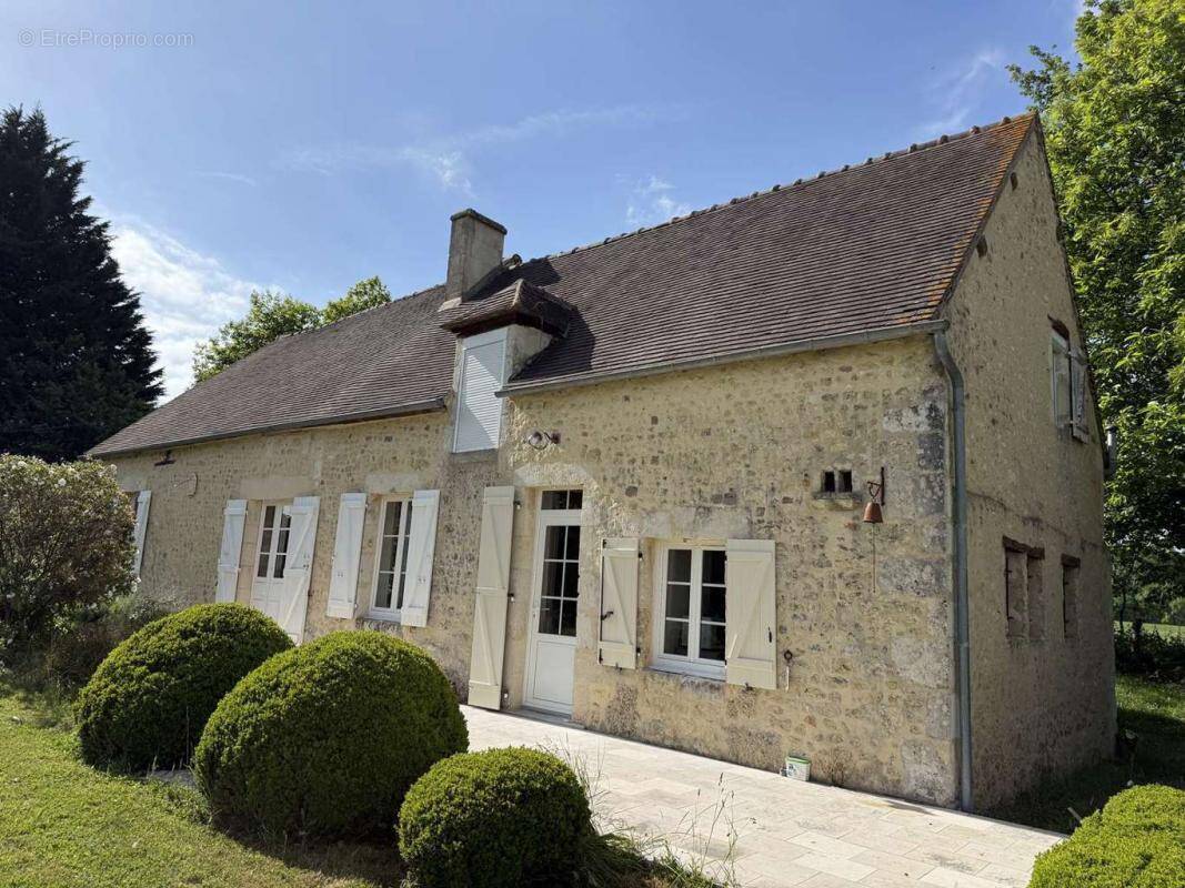 Maison à COULIMER