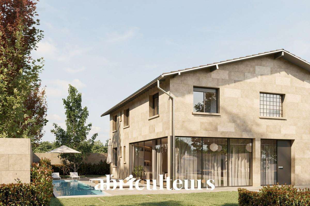 Maison à BORDEAUX
