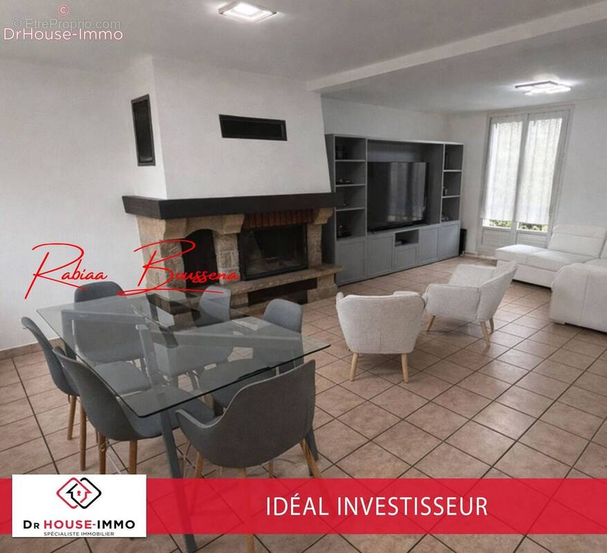 Appartement à TREMBLAY-EN-FRANCE