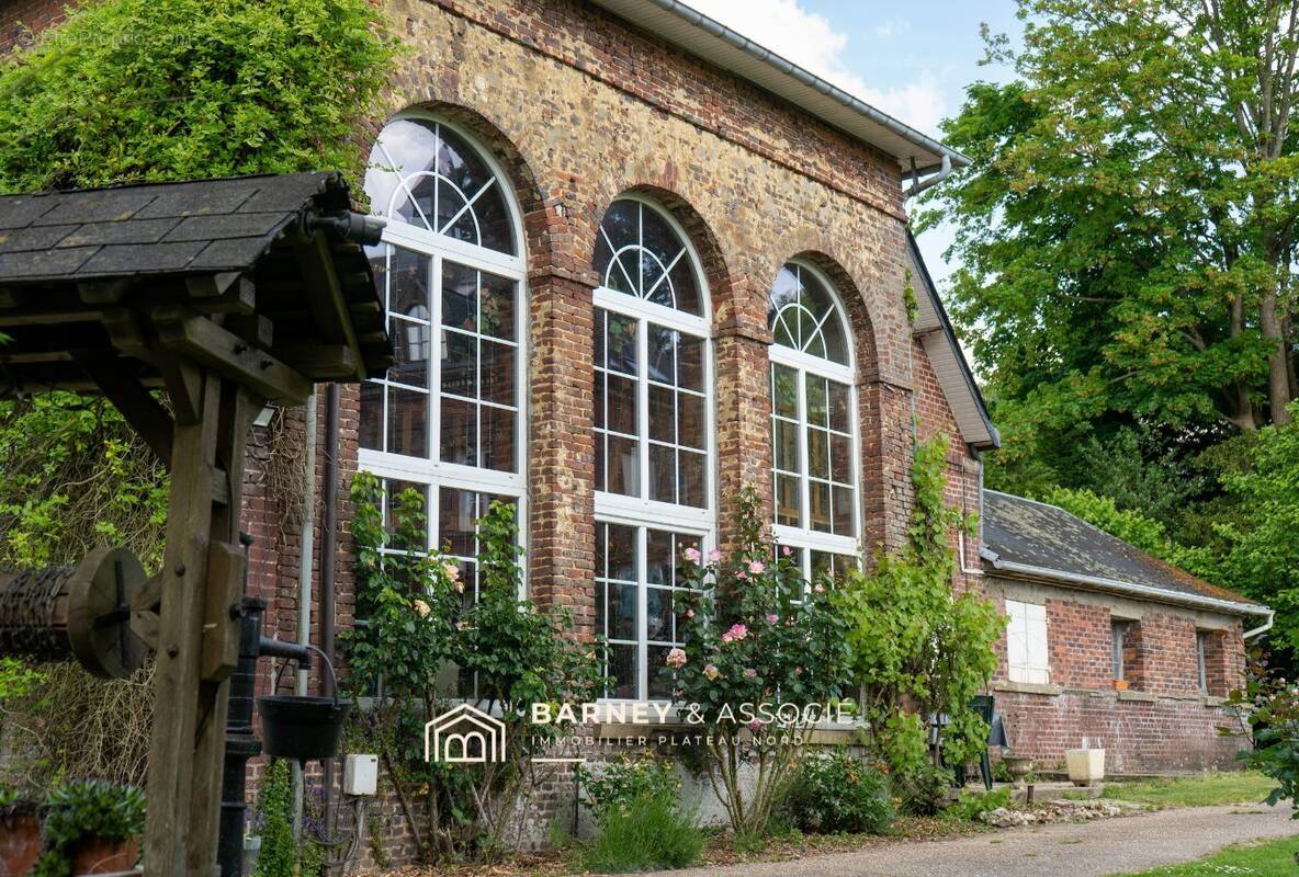 Maison à SAINT-JACQUES-SUR-DARNETAL