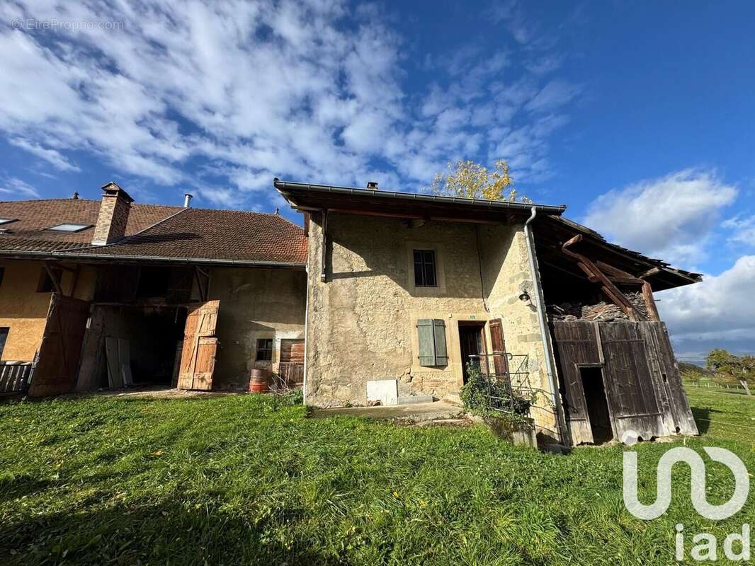 Photo 2 - Maison à FEIGERES