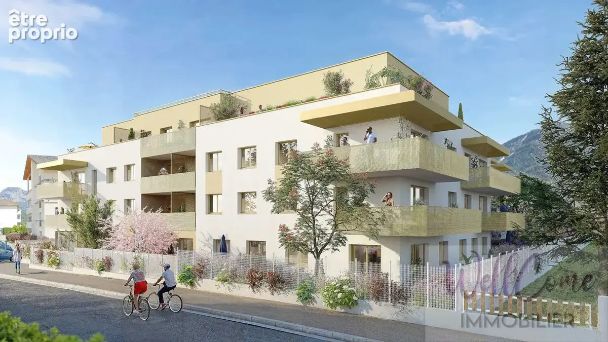 Photo Appartement à Challes-Les-Eaux au prix de 578 000€