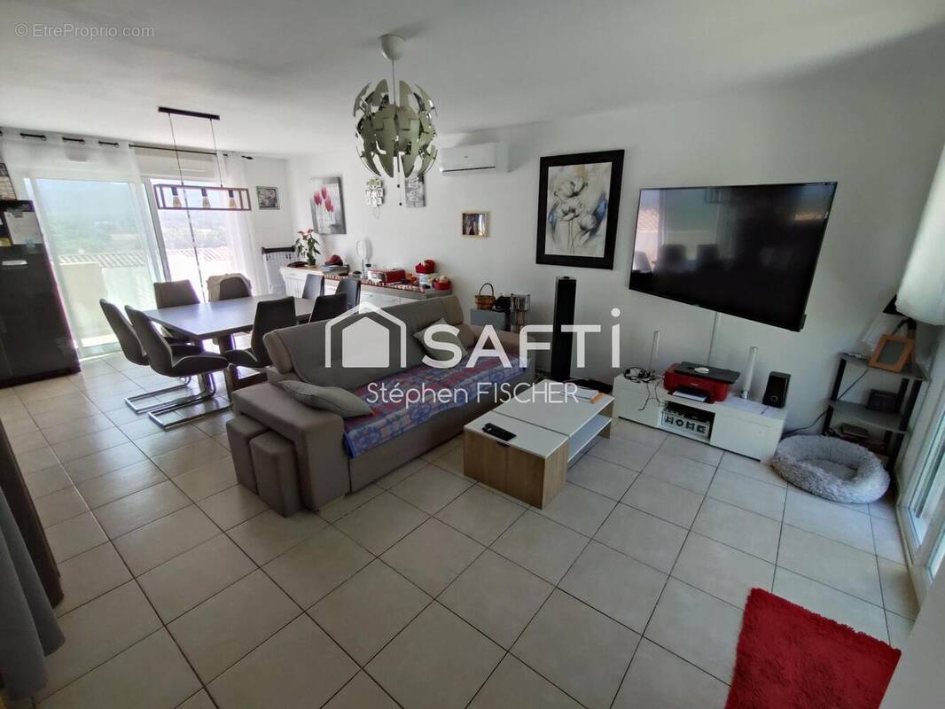 Photo 1 - Maison à GONFARON