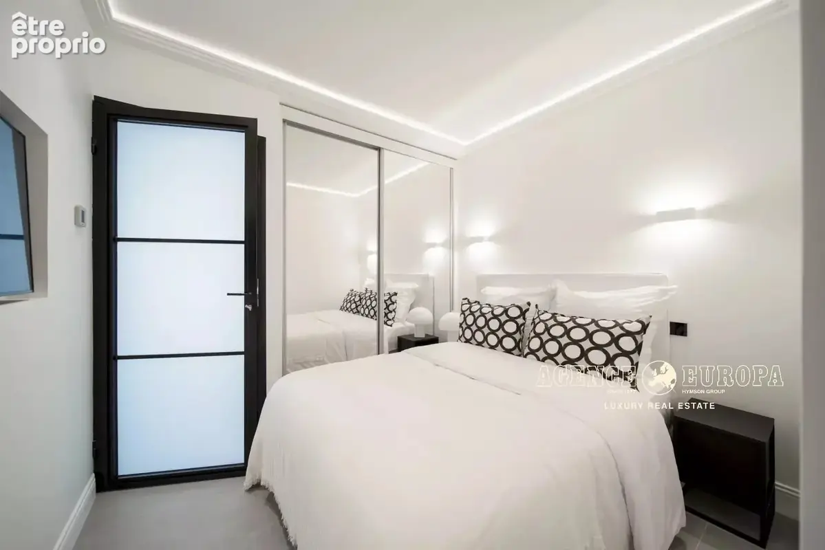 Cannes la croisette - appartement rénové - photo 6