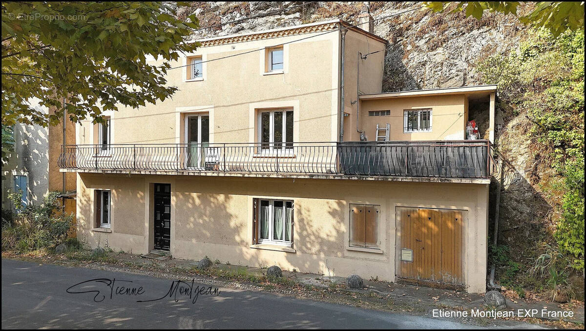 Maison à LUZECH