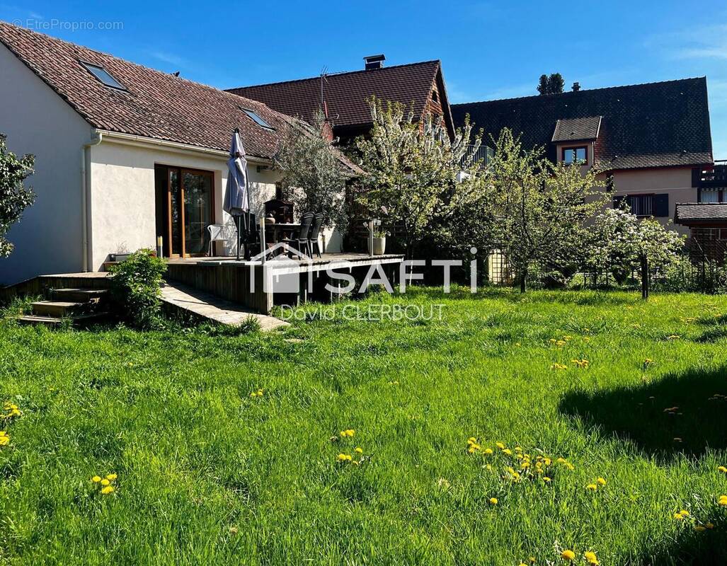 Photo 1 - Maison à BERGHEIM