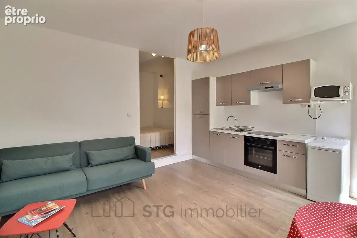 Vente appartement T1 bis Route des Sanguinaires Ajaccio - photo 4