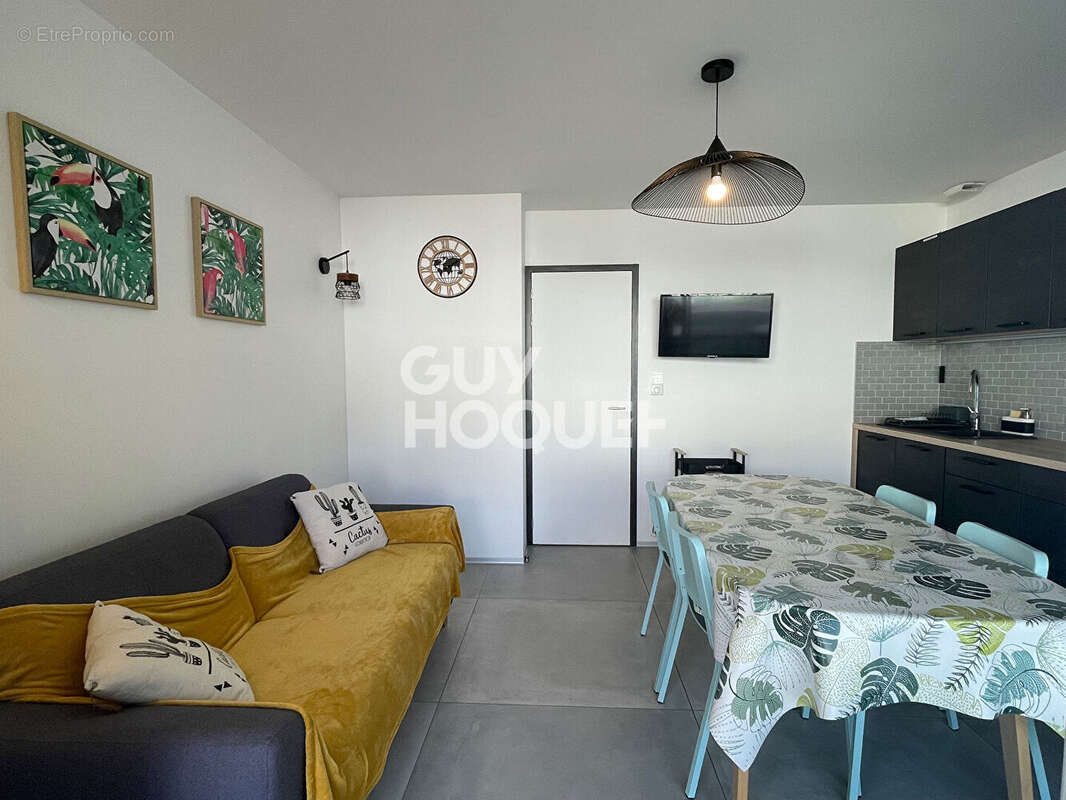 Appartement à SAINT-JEAN-DE-MONTS