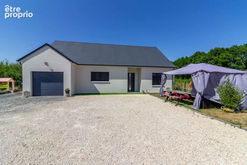 Maison à ROMORANTIN-LANTHENAY