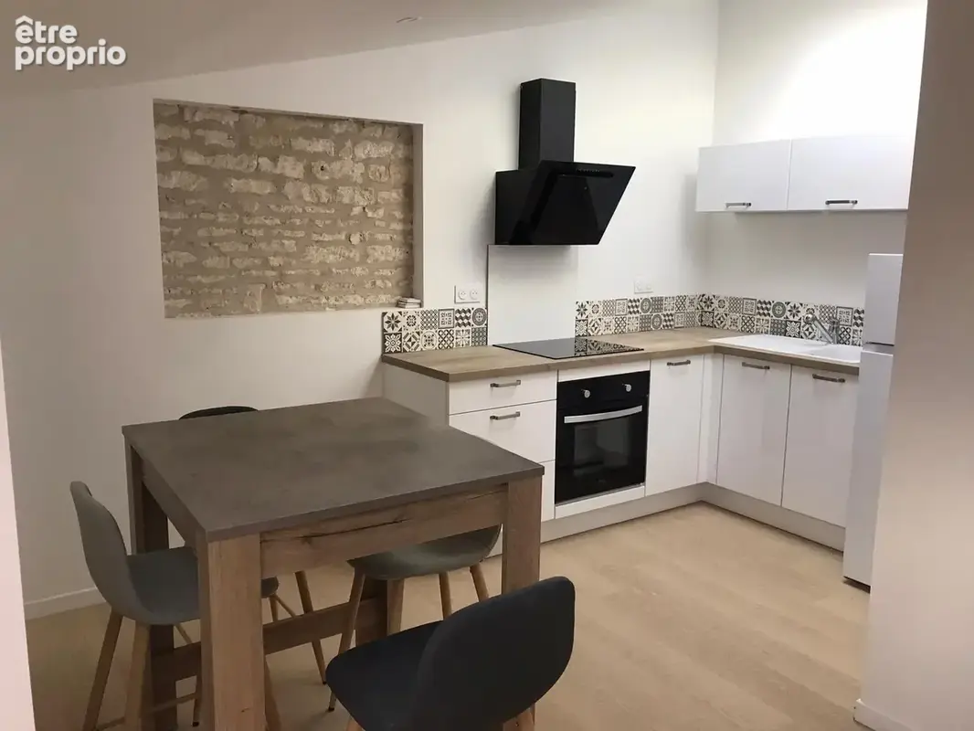 Appartement à NIORT