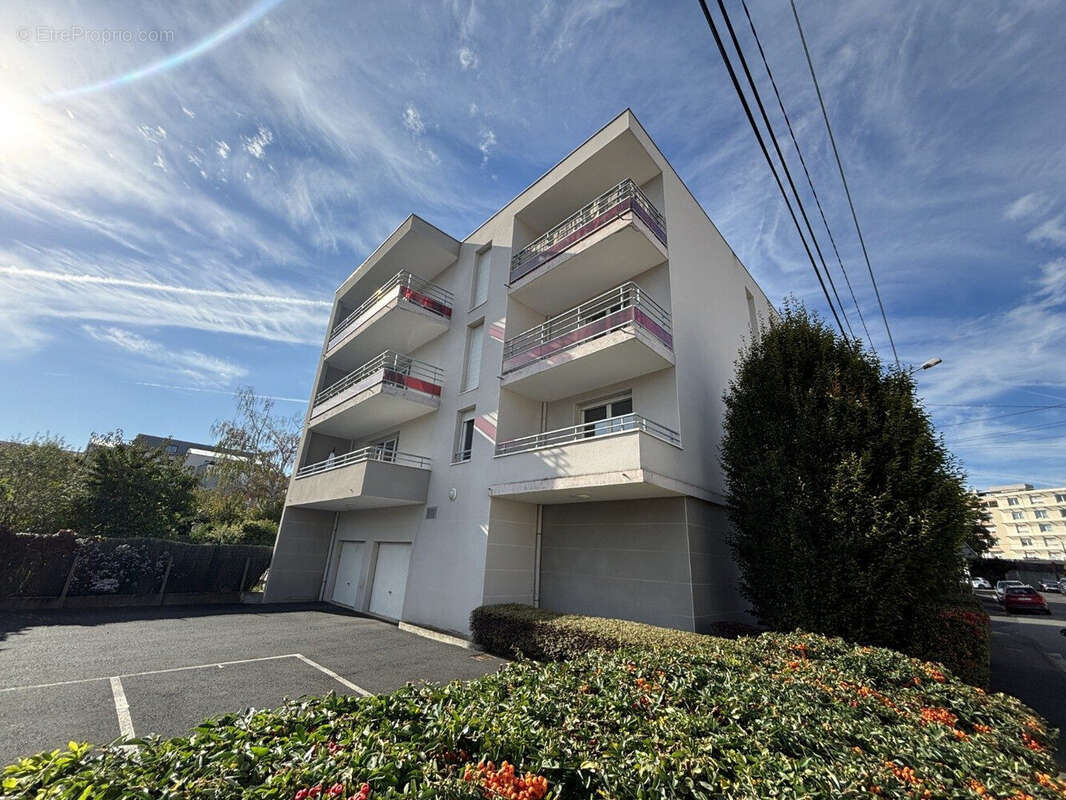 Appartement à CLERMONT-FERRAND