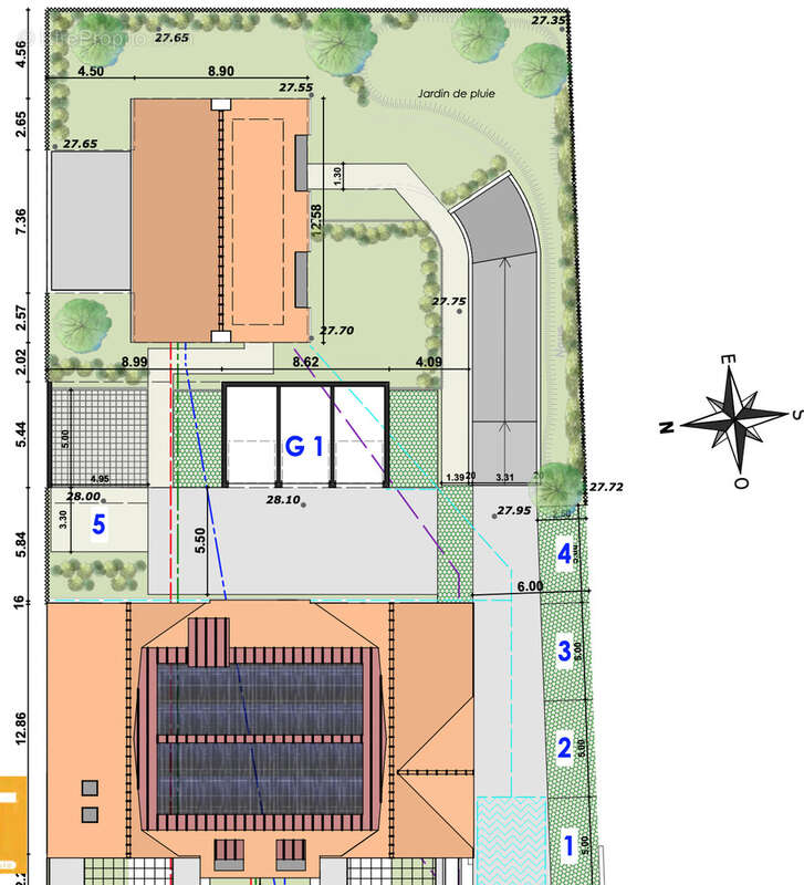 Photo 2 - Maison à SAINT-NAZAIRE