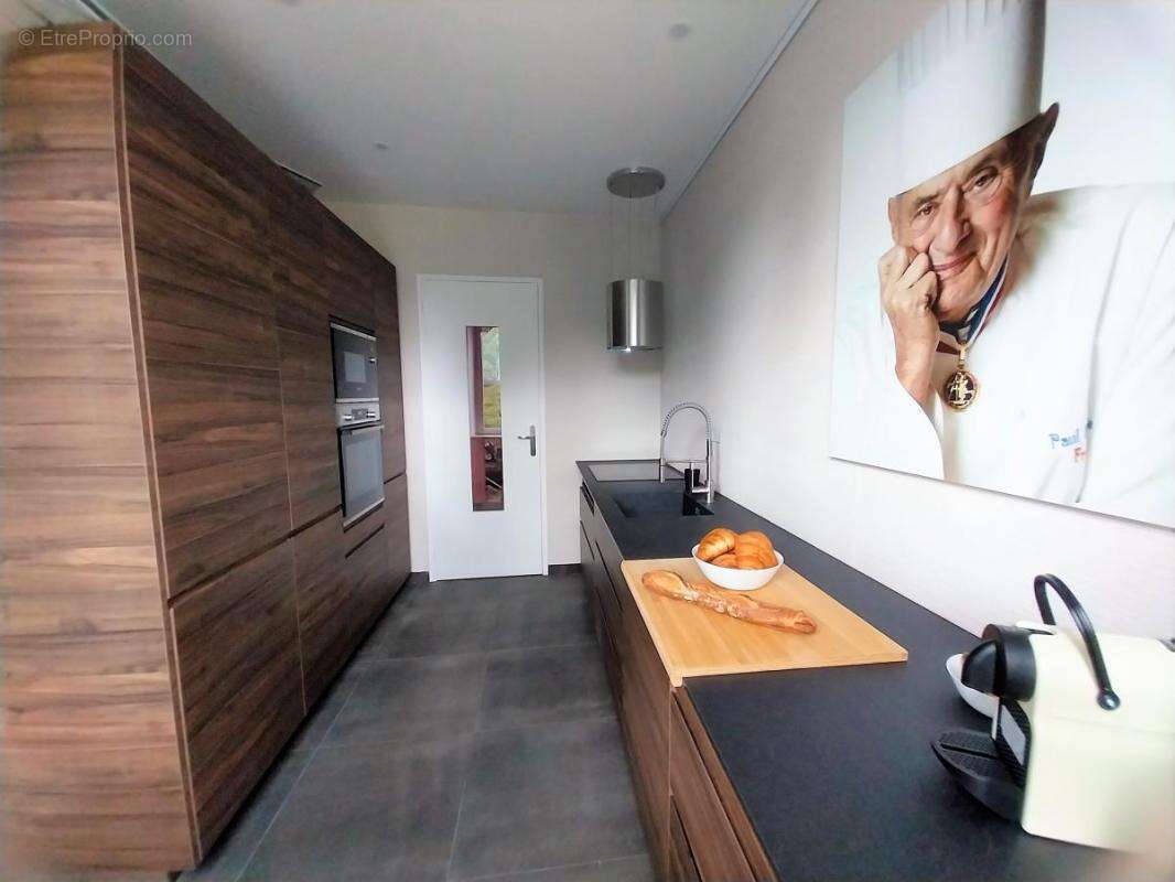 Maison à DOL-DE-BRETAGNE