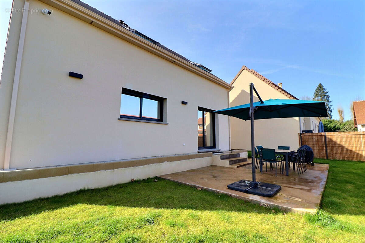 Maison à RAMBOUILLET