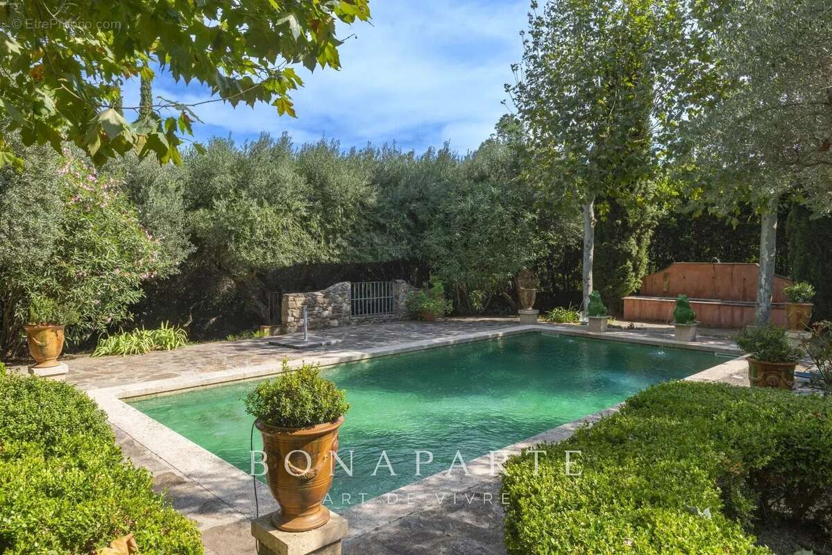 Maison à RAMATUELLE