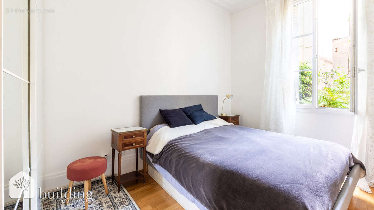 Appartement à LEVALLOIS-PERRET
