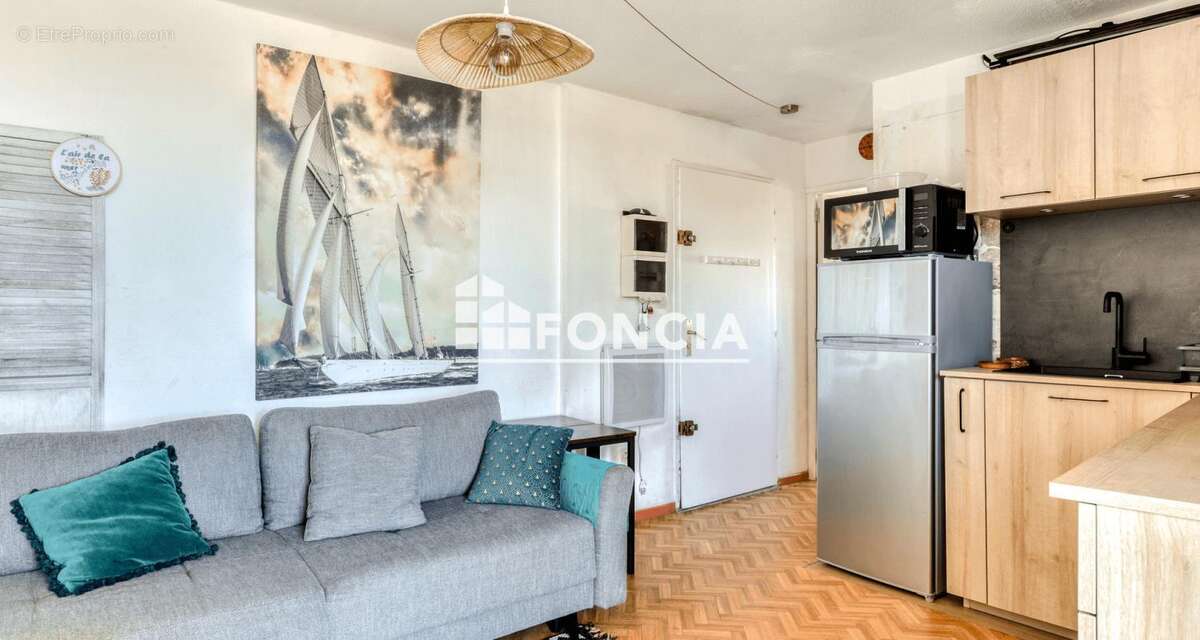 Appartement à FLEURY