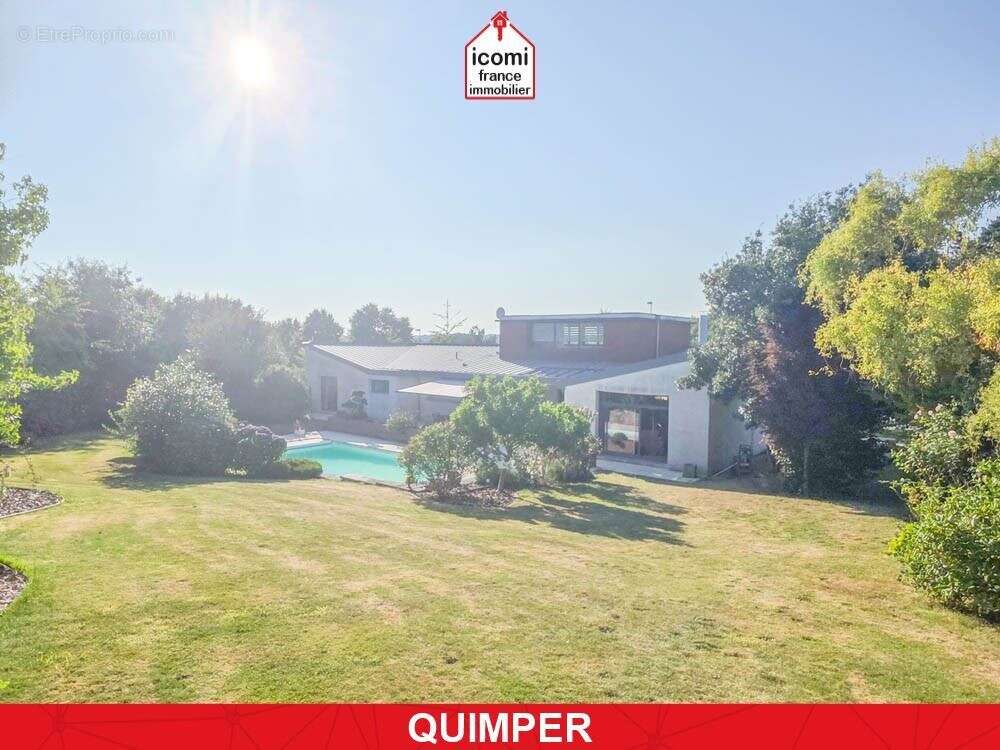 Maison à QUIMPER