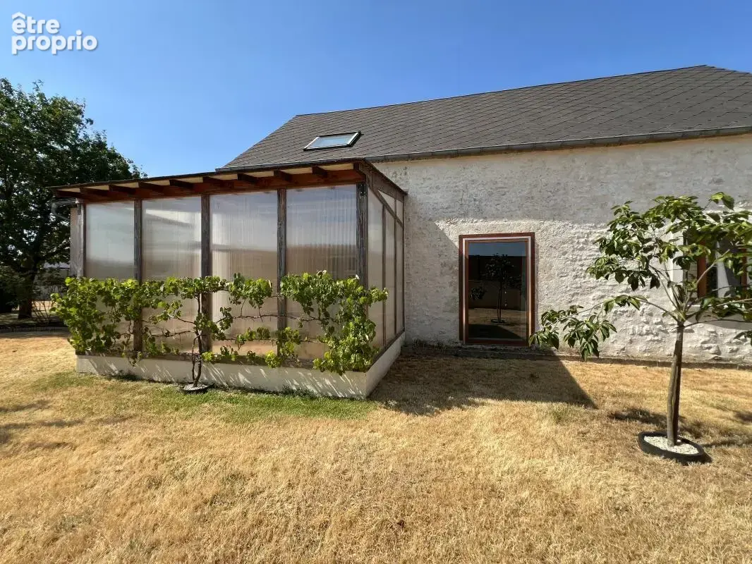  Longère de charme entièrement rénovée : Jardin gourmand, dépendance XXL et aucun travaux à prévoir !  - photo 2