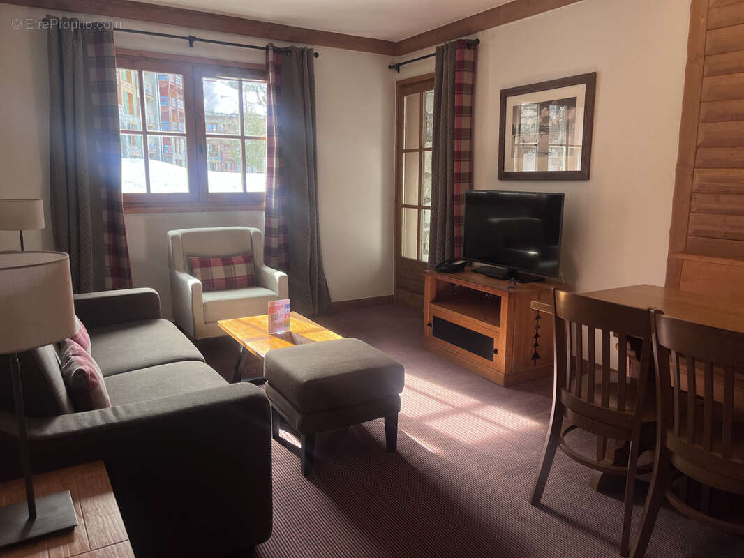 Appartement à MONTVALEZAN