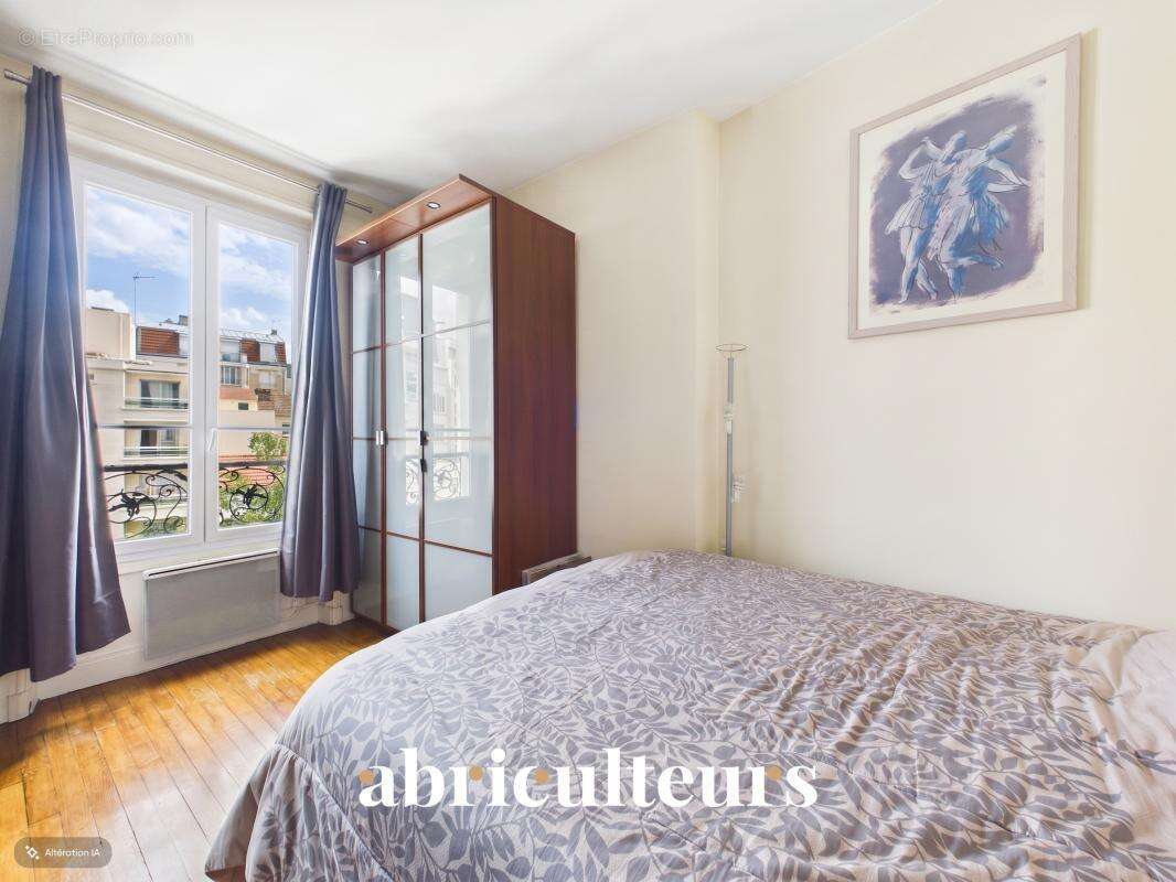 Charmant appartement - 61 m² - 3 pièces en vente à Saint-Mandé (94160) - photo 9