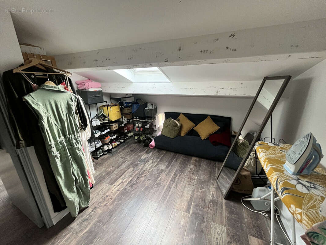 Sanary Beaucours appt T4 DUPLEX   + terrasse - photo 9
