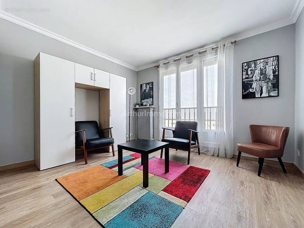 Appartement à REIMS