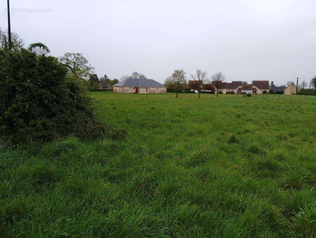 Terrain à BRETEUIL