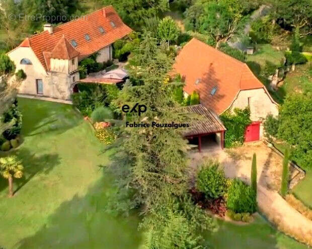 Maison à FIGEAC