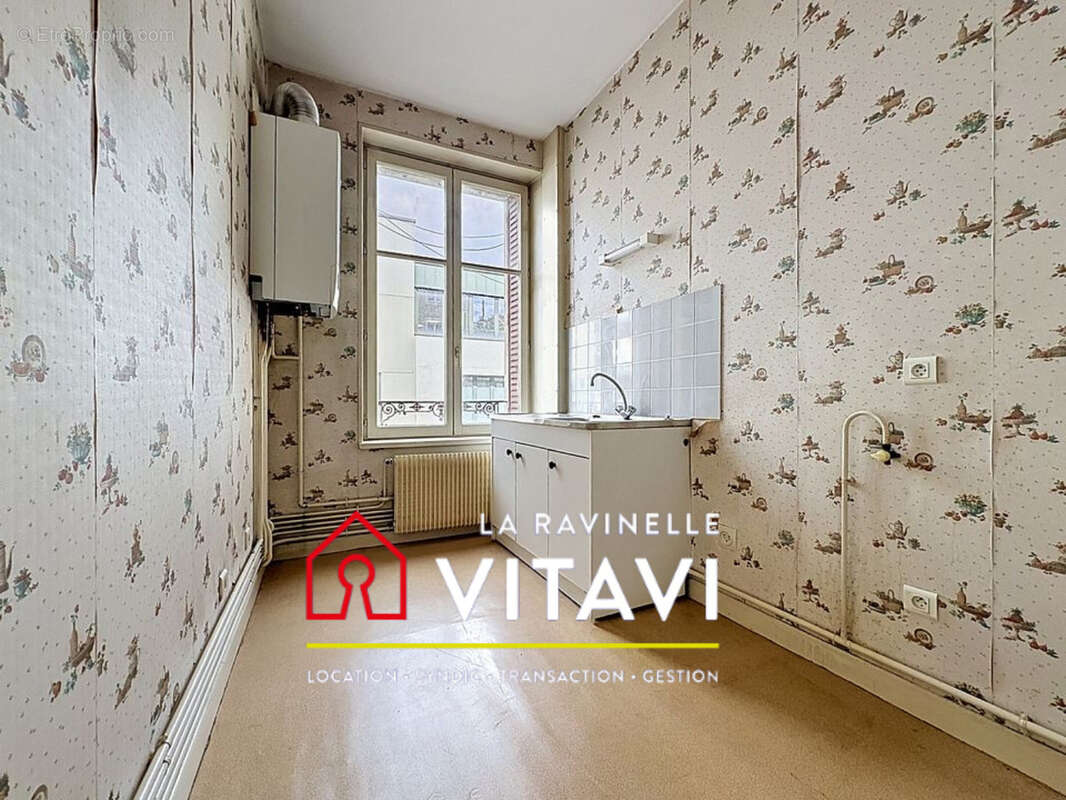 Appartement à NANCY