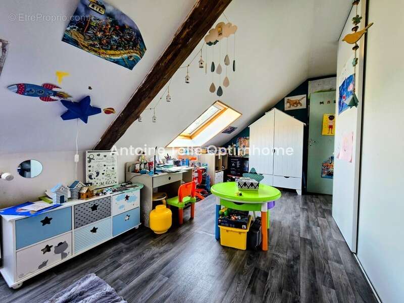 Maison à SAINT-SOUPLET