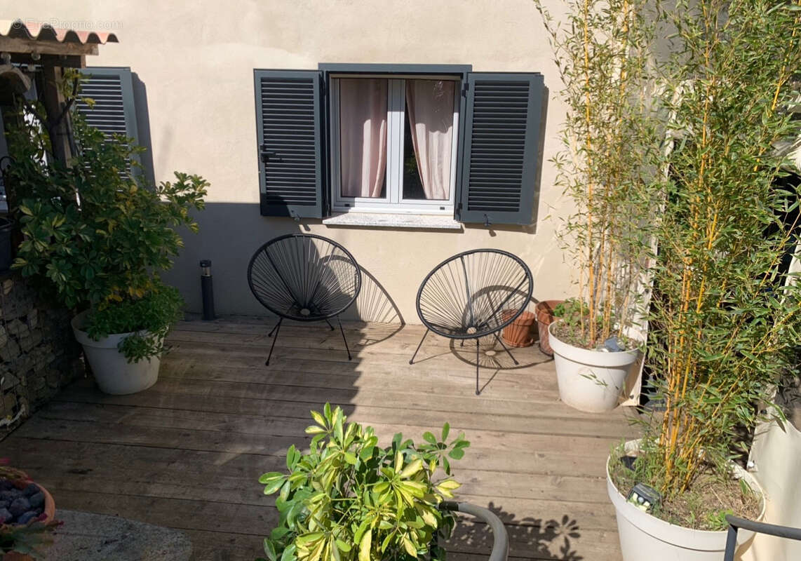 Maison à MURO