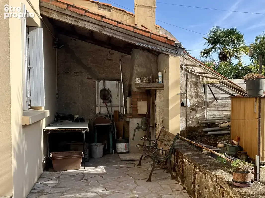 Maison reze trentemoult - photo 7