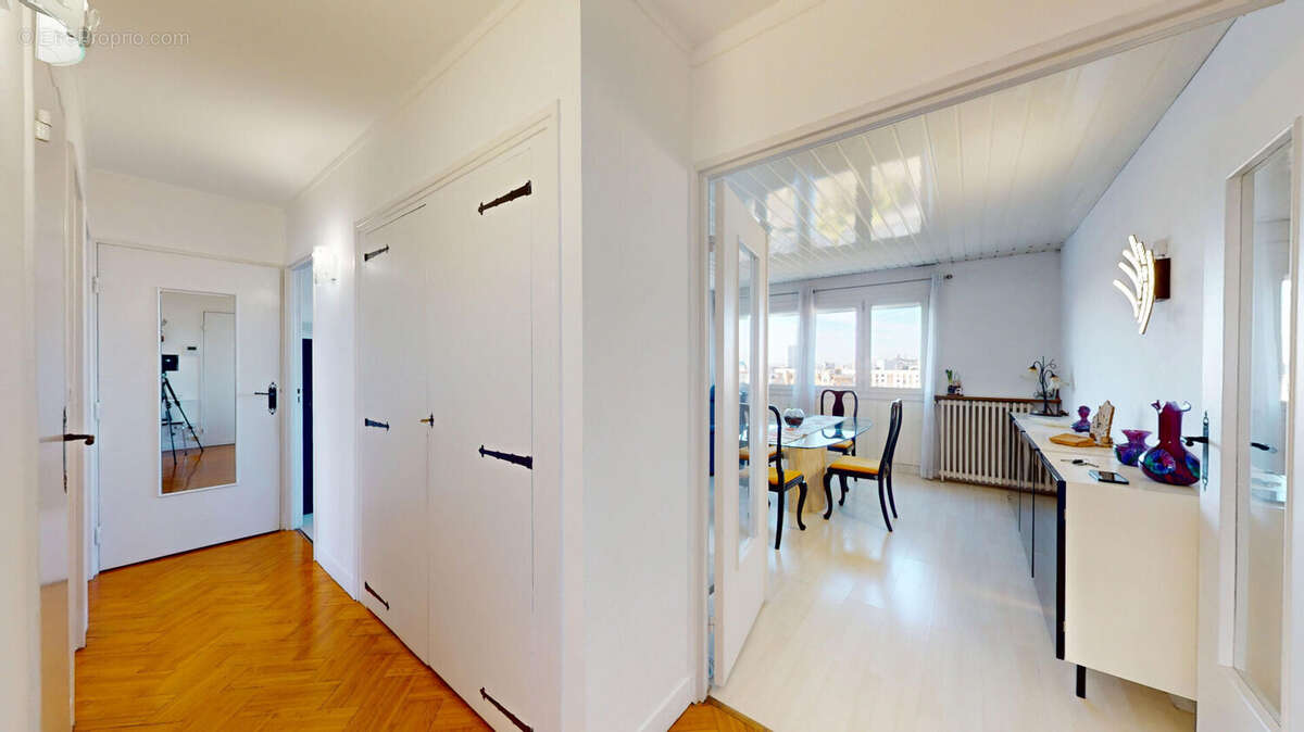 Appartement à PANTIN