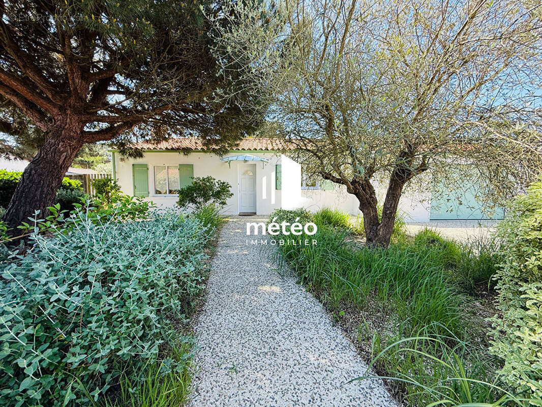 Maison à LA TRANCHE-SUR-MER