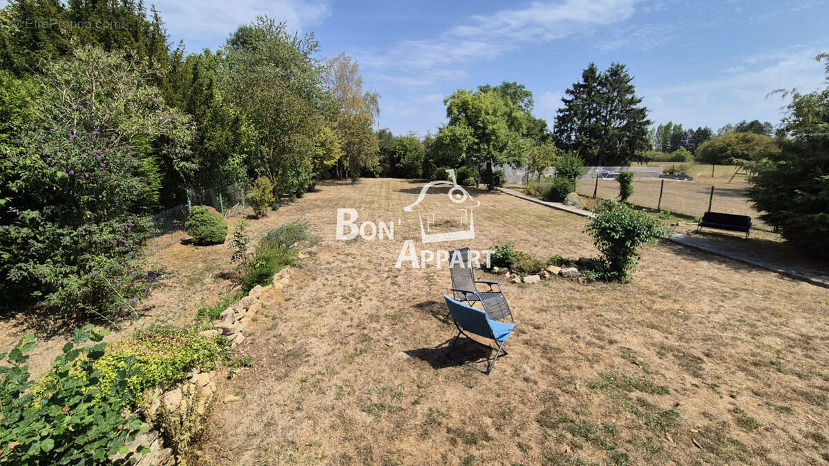Maison familiale 3 Chambres 105 m2 Batilly - photo 19