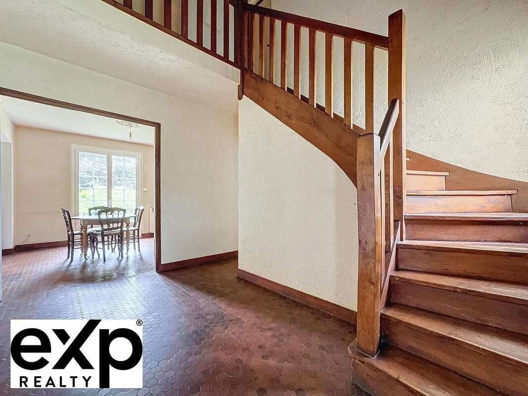 Maison à PACY-SUR-EURE